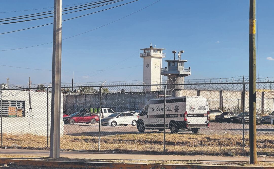 La población en las tres prisiones estatales asciende a mil 971, de acuerdo con cifras del Diagnóstico Nacional de Supervisión Penitenciaria de 2024. Foto: de Xóchitl Álvarez