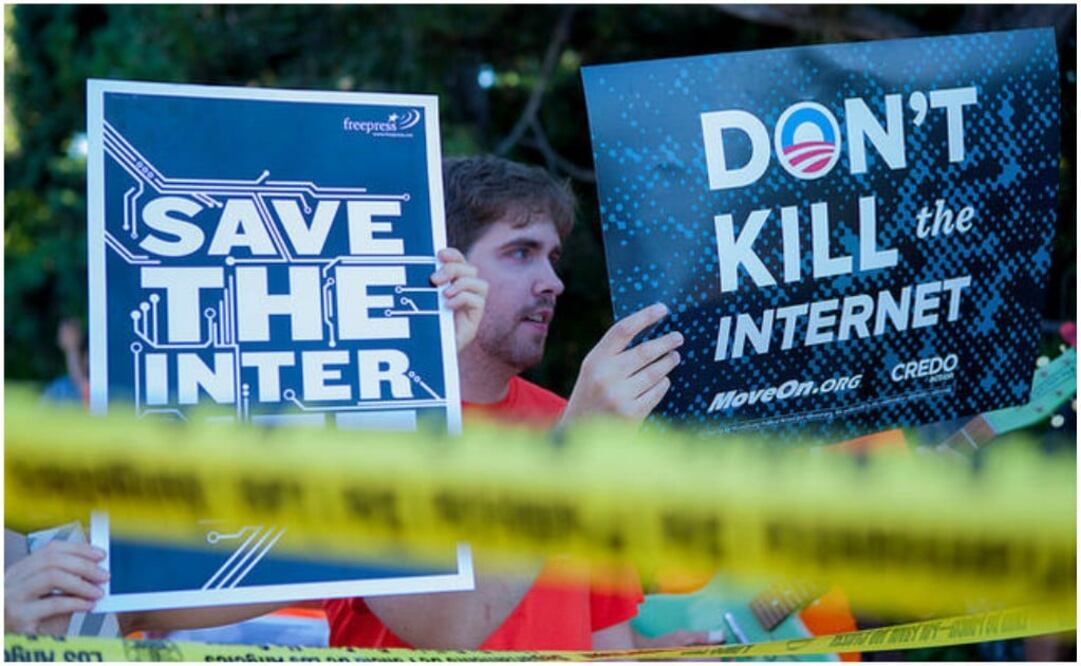 Sin protecciones básicas de la neutralidad de Internet servicios como Skype y Netflix hubiesen tenido una muerte temprana