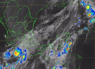 "Marty" podría debilitarse a depresión tropical mañana