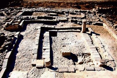 Un libro cuenta los hallazgos en Magdala