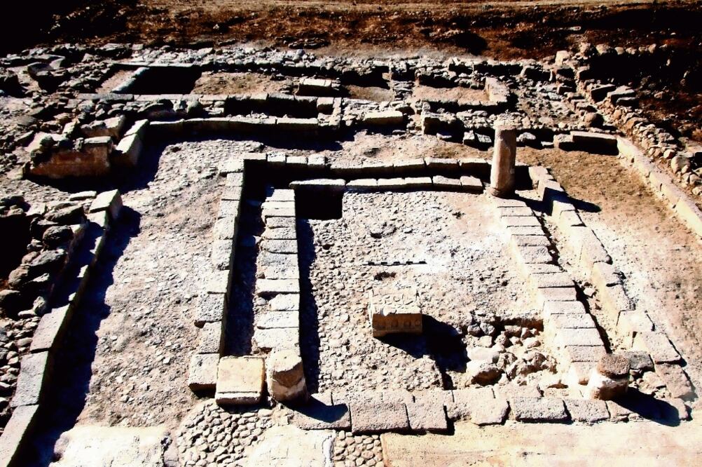 La Universidad Anáhuac del Sur y la UNAM apoyan el proyecto arqueológico en la zona (CORTESÍA PROYECTO MAGDALA)