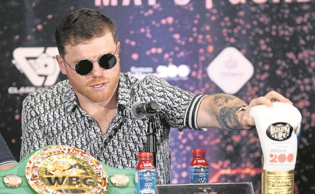 Canelo Álvarez ya tiene rival para su próxima pelea