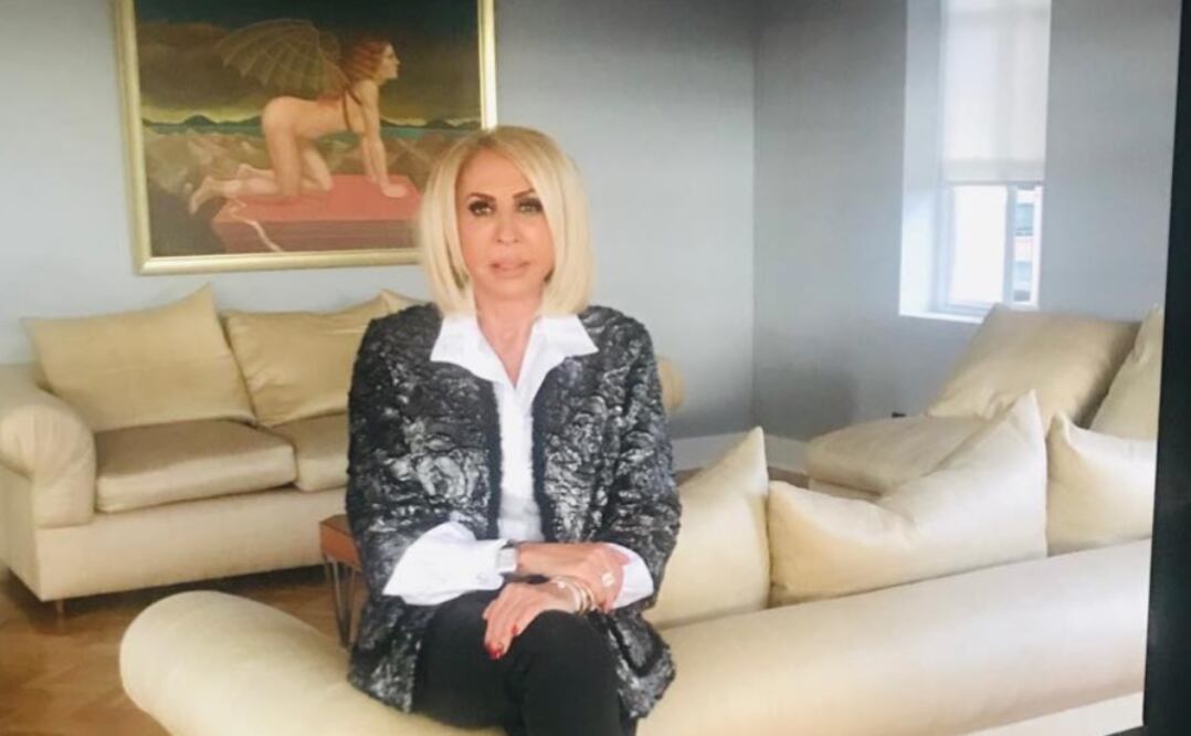 La presentadora de televisión lució un look multifacético y perfecto para cualquier ocasión. Foto: Instagram