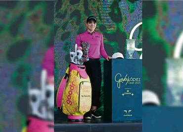 Lorena Ochoa, la inspiración desde los 13 años detrás de la carrera exitosa de Gaby López