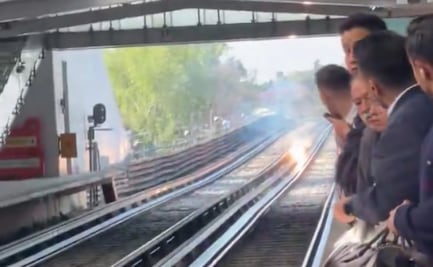 L4 del Metro CDMX reanuda servicio completo; concluyen trabajos de revisión