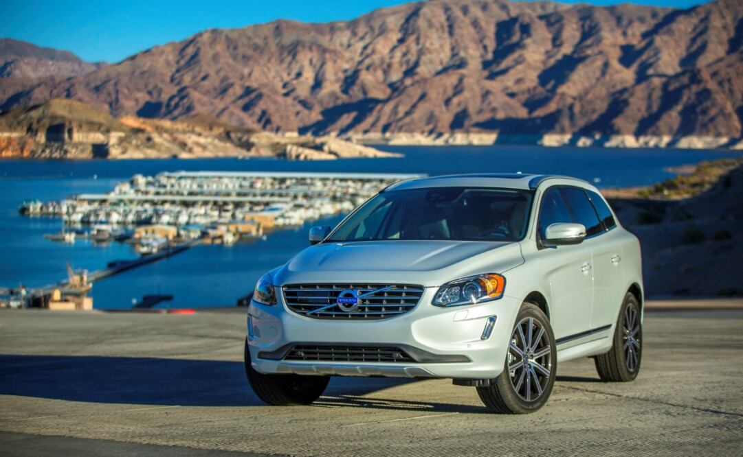 El XC60 agudiza el renacimiento de Volvo