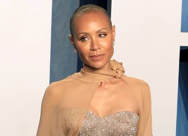 Examante de Jada Pinkett Smith negocia la publicación de libro sobre su amorío