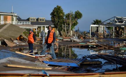 Chile eleva a 10 la cifra de muertos por terremoto