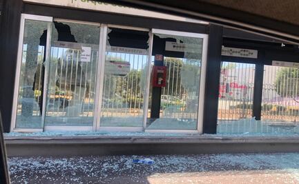 Valúan en 1 mdp daños a infraestructura de Tuzobús tras el 8M en Pachuca