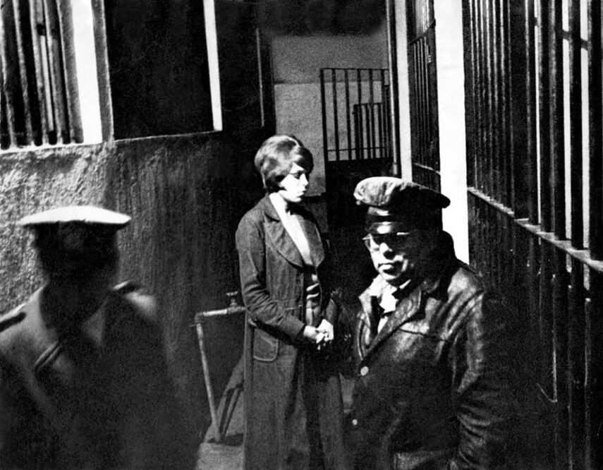 La periodista que fingió ser sexoservidora en los 70