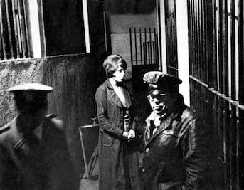 La periodista que fingió ser sexoservidora en los 70