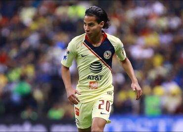 Diego Lainez es nuevo jugador del Real Betis