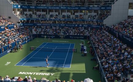 El Abierto de Monterrey celebra ser la antesala del US Open 