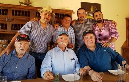 Fallece el penúltimo nieto de Belisario Domínguez