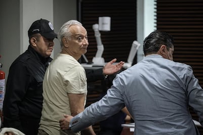 Jueza ordena liberar a Víctor Rodríguez Padilla, exdirector de Pemex; revoca la prisión preventiva tras cambio de medidas cautelares