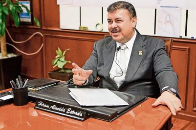 Crece violación y robo en Metro: Almeida