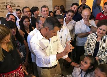 Oaxaca acepta recomendación de CNDH sobre Nochixtlán