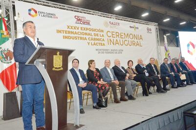 Comecarne apoyará seguridad alimentaria