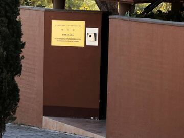 Mexicano que asaltó embajada de Norcorea en Madrid acababa de renovar pasaporte