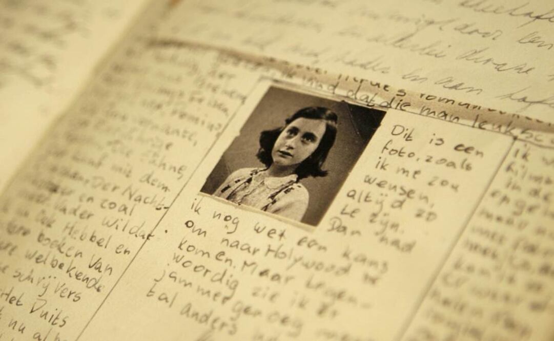 Ana Frank habría muerto antes de lo que se cree