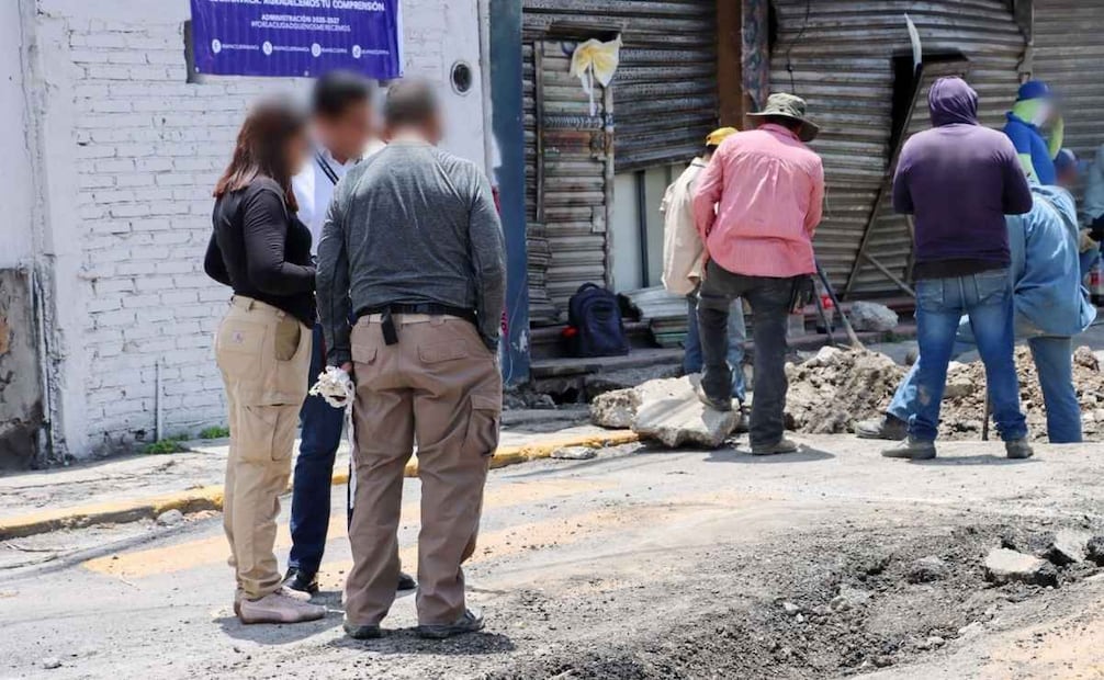 Los dictámenes periciales en desarrollo permitirán a la Fiscalía General del Estado (FGE) cuantificar los daños. | Foto: Especial.
