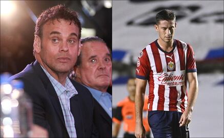 David Faitelson tunde a Santiago Ormeño por su falla en el Clásico Tapatío