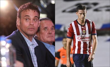 David Faitelson tunde a Santiago Ormeño por su falla en el Clásico Tapatío