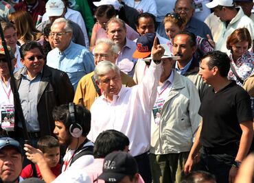 AMLO cuatro años de mentiras y corrupción: Marko Cortés