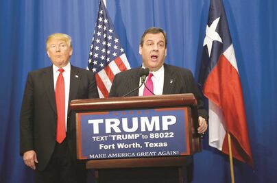 Nueva Jersey perdonó 30 mdd en impuestos a Donald Trump