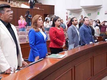 Congreso de Sinaloa realiza homenaje al exdiputado local Héctor Cuén Ojeda