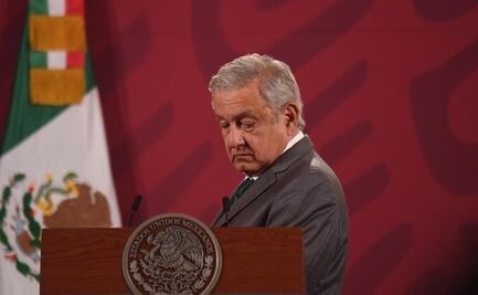 Si algún día me pongo el cubrebocas, sería por respeto a la gente: AMLO