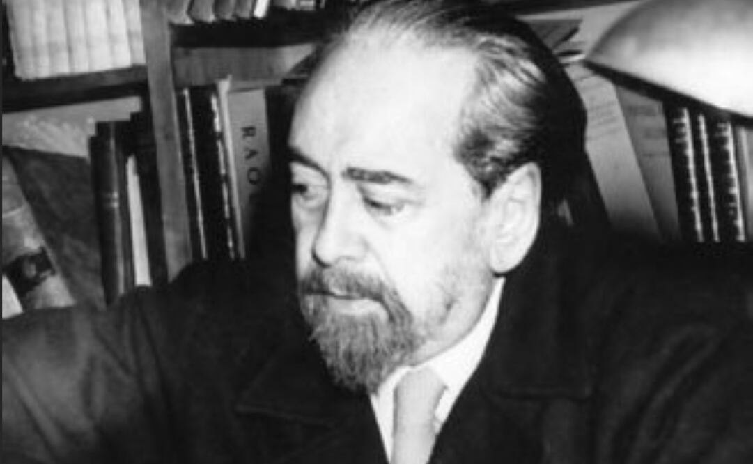 La obra poética de Oliverio Girondo revolucionó la estética de Argentina. Foto: Archivo EL UNIVERSAL