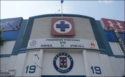 El estadio Azul aún no será demolido