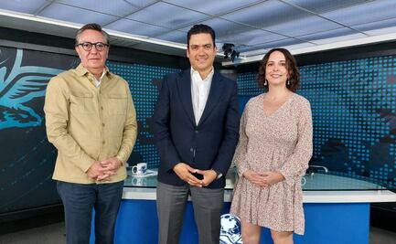 "El PAN va a apostar 100% por su propia identidad"; Jorge Romero descarta coalición con el PRI en Con los de Casa