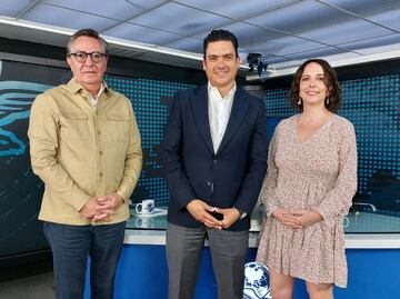 "El PAN va a apostar 100% por su propia identidad"; Jorge Romero descarta coalición con el PRI en Con los de Casa