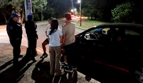 Localizan a tres menores extraviados en el Bosque de Chapultepec