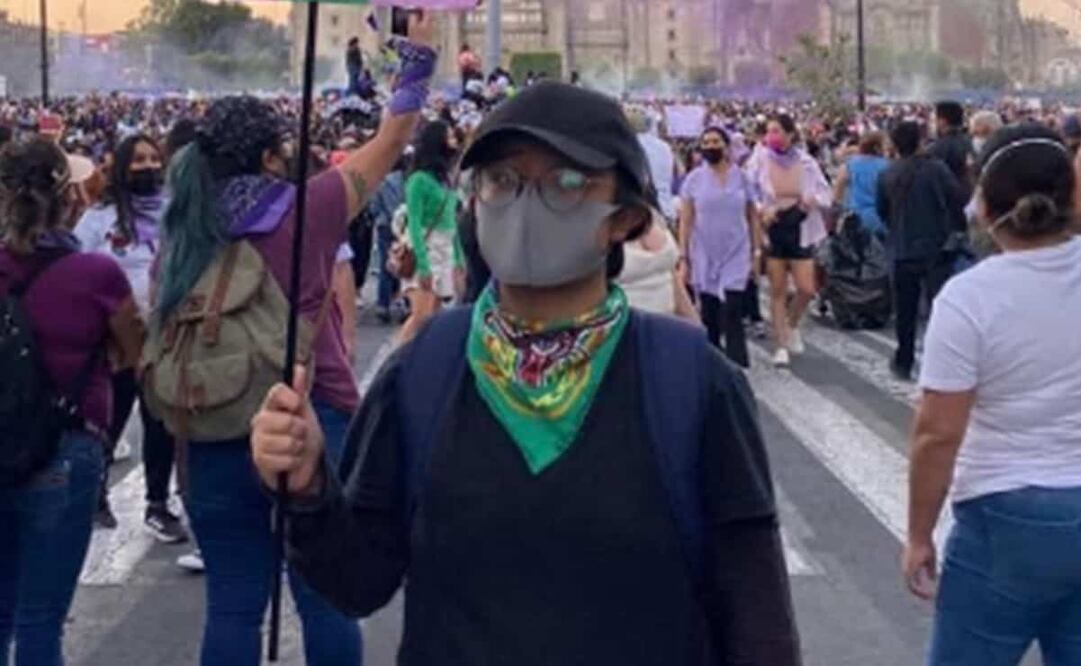 La dependencia local cuenta con los datos generales de la implicada