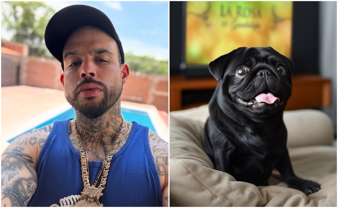 Emiliano Aguilar y "El Gordo" Aguilar se enfrentan en las redes. Ambos son hijos de Pepe Aguilar.