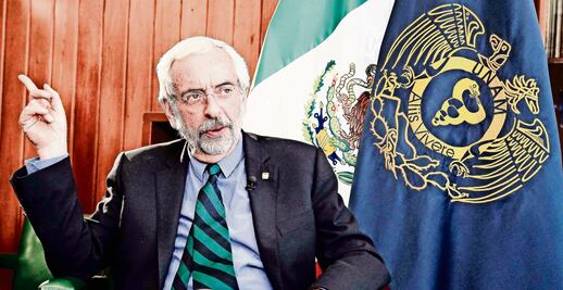 'El Yorch', la PGR y UNAM