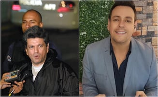 Rodrigo Vidal, quien produciría la película de Sergio Andrade, cuenta por qué se detuvo el proyecto 