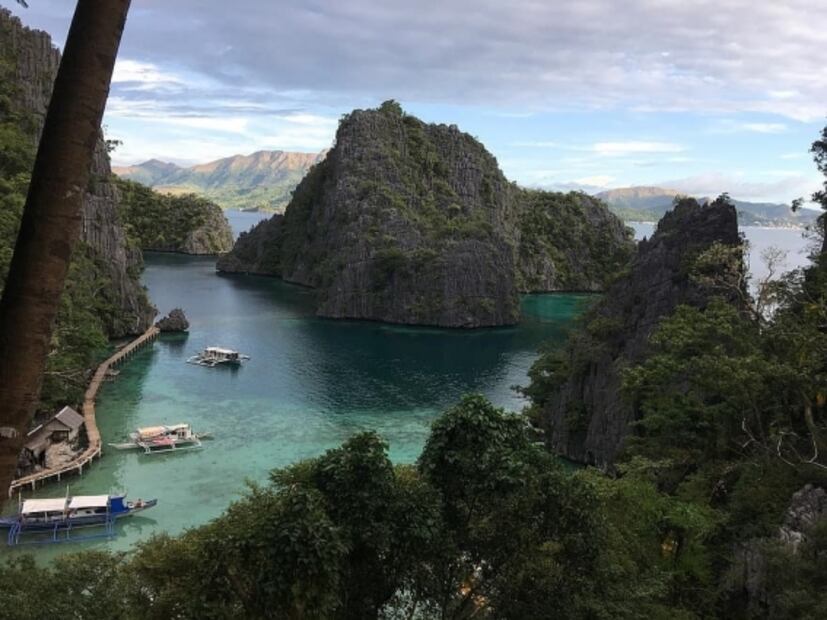 ¿Palawan, en Filipinas, es realmente la isla más bella del mundo?