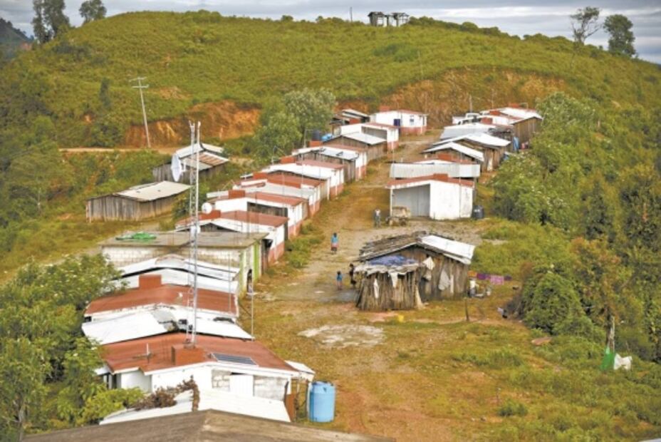 En el olvido, afectados por Ingrid y Manuel