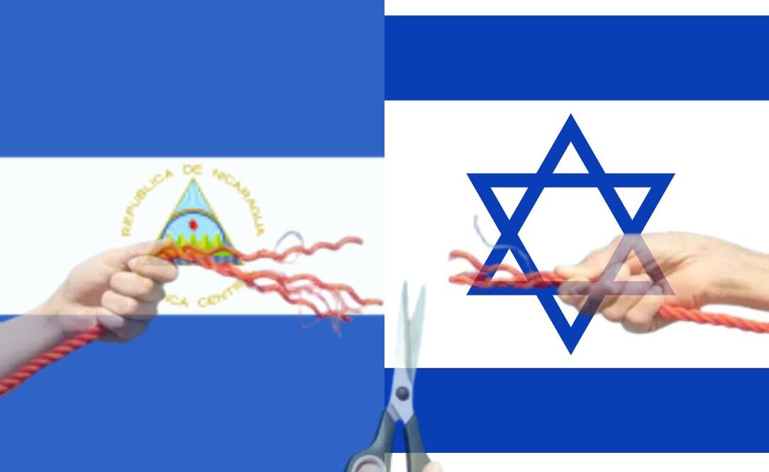 El Gobierno de Nicaragua anunció el rompimiento de relaciones diplomáticas con Israel, en un gesto de solidaridad hacia Palestina. Fotos: Pixabay
