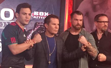 Vuelve Julio César Chávez Jr. al boxeo