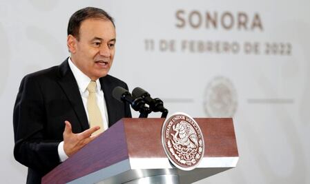 Detalla Durazo que 96% de víctimas de homicidio en Cajeme, Sonora, están vinculadas al narco