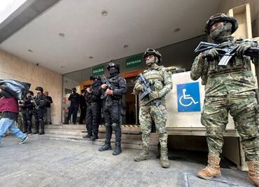 Concanaco aplaude operativos contra productos asiáticos; “protegen a la economía nacional”, afirma