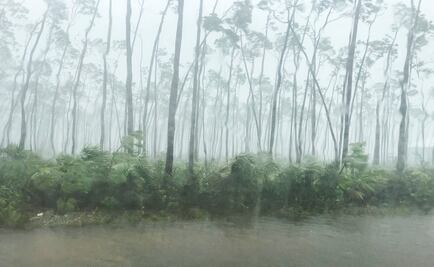 “Dorian” marcha a paso lento rumbo a Florida