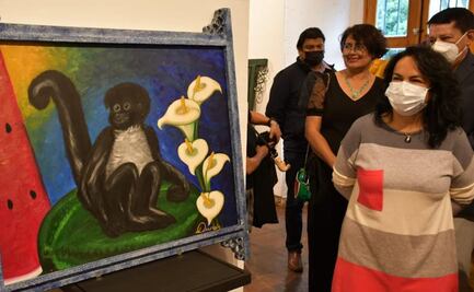 Exponen lo cotidiano y lo efímero de la vida en Casa de la Cultura de Azcapotzalco