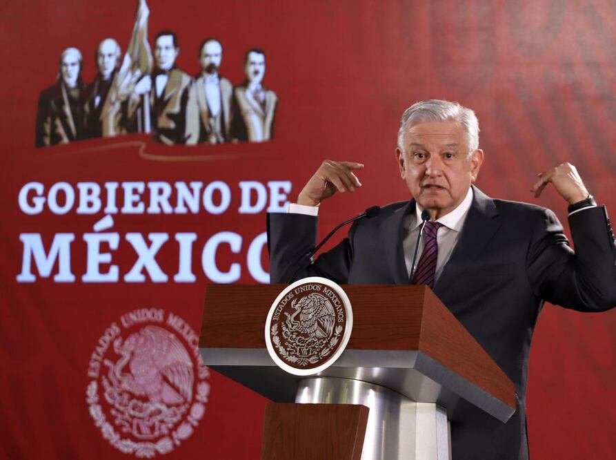 Foto: Berenice Fregoso / EL UNIVERSAL