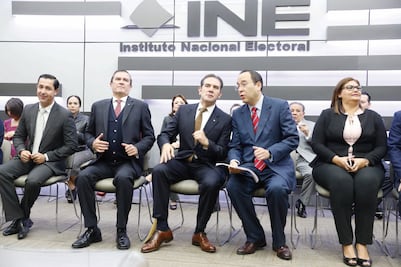 INE avala que PRI abra candados a candidatos
